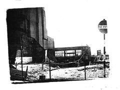 Lewcock's Bomb site